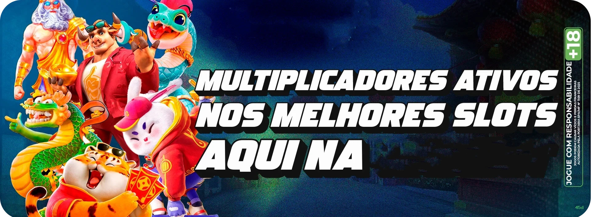 Opções de download da 45d