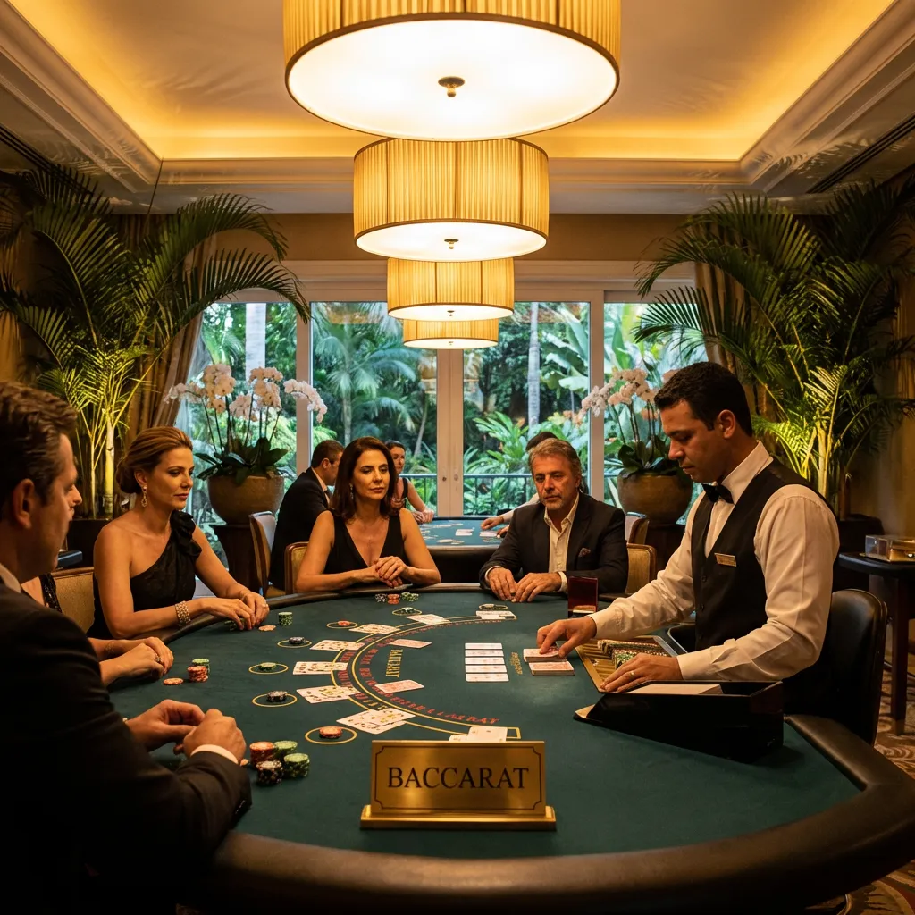 Tournament Betting